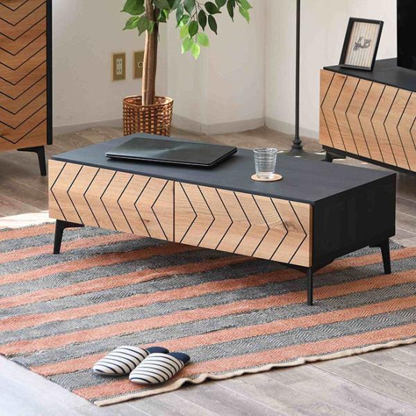 G897 カントリー家具 ローテーブル コーヒーテーブル カントリーロー