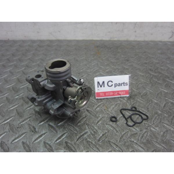 ホンダ スーパーカブ110 JA10 純正スロットルボディ W9A CK22