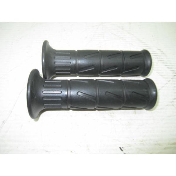 カワサキ ニンジャ400 EX400G 純正ハンドルグリップ左右