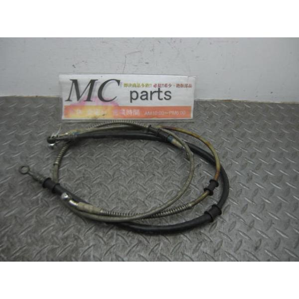 カワサキ エリミネーター125 BN125A？ フロントブレーキホース