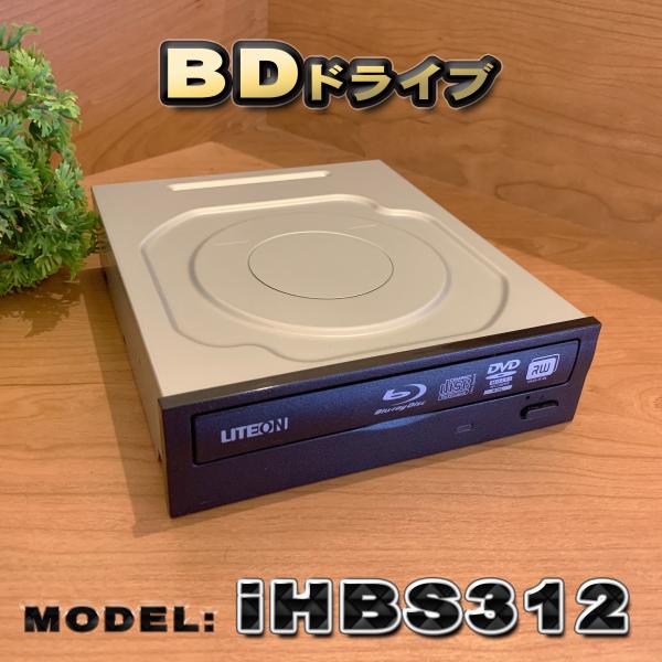 LITEON Blu-rayディスク 内蔵ドライブ iHBS312-58 ドライブ】 内蔵 LITE-ON ブルーレイドライブ BD 「 iHBS312-58