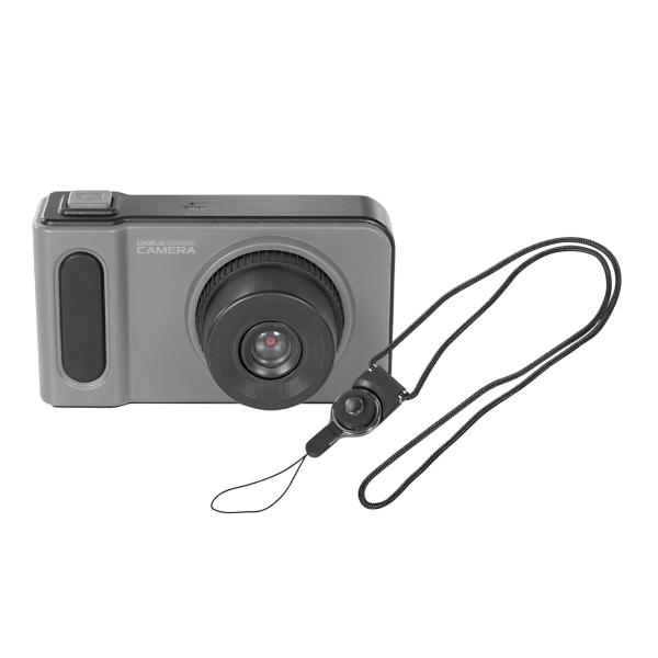 動画も静止画も撮影可能】 コンパクト デジタル CAMERA カメラ 1.9