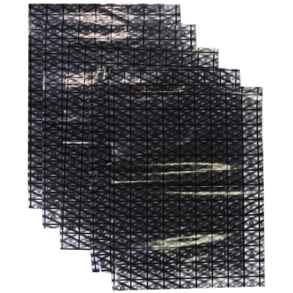 【サイズ 30 x 40 cm】静電気防止袋 ESD シールドバッグ  無毒PET 材料 電子 機器 バック x 5枚セット 【管理番号12】