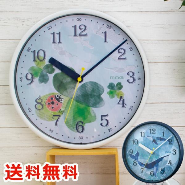 壁掛け時計 連続秒針 可愛いの価格と最安値 おすすめ通販を激安で