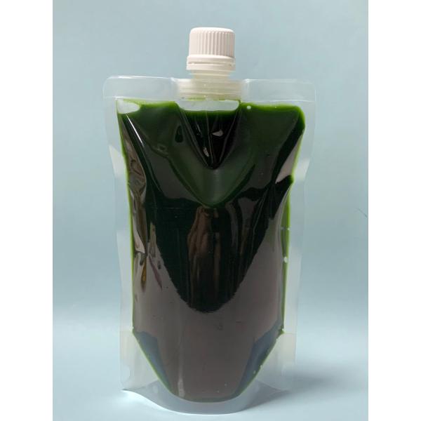 最高級 スーパー生クロレラ 500ml　原液です。1,000倍〜2,000倍で使用するのがお勧めです。飼育水 1リットルに対し1ml、もしくは1リットルに対し0.5mlが目安です。冷蔵庫にて保管して頂きまして、概ね3週間〜1か月程で使い切っ...