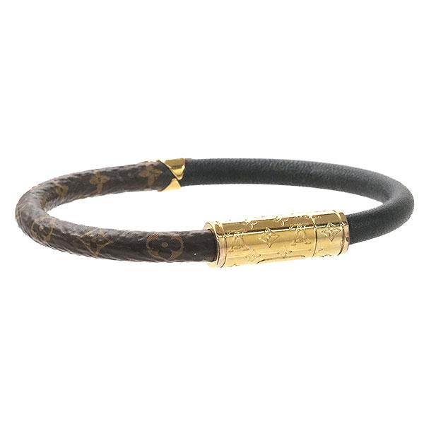 LOUIS VUITTON 送料無料 本物 ルイヴィトン M6431F ブレスレット