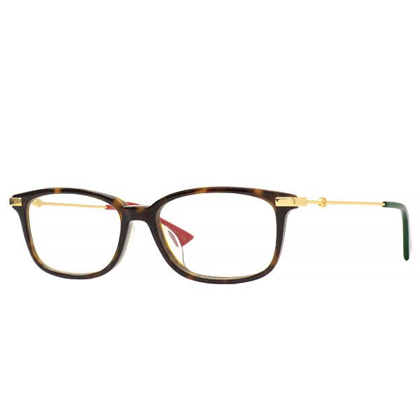 GUCCI（グッチ） 送料無料 本物 美品 メガネフレーム GG0112OA 53 16 
