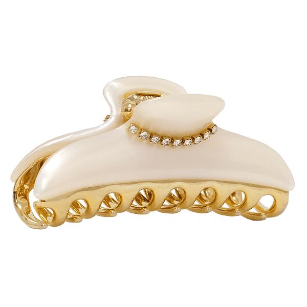 acca（アッカ） 送料無料 本物 美品 ヘアクリップ ヘアアクセサリー M