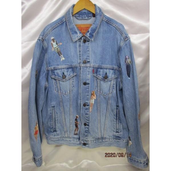 Levi's×Stranger Things リーバイス×ストレンジャーシングス