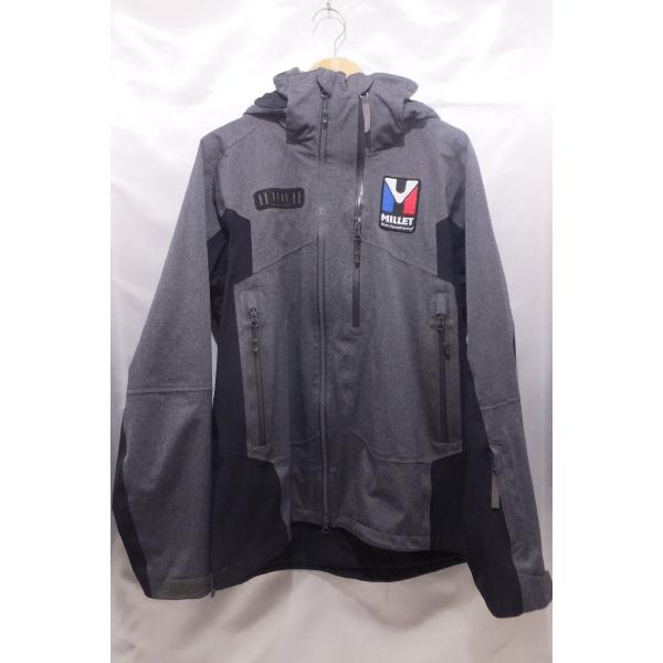 whitemountaineering x MILLET ホワイトマウンテニアリング マウンテンパーカー WM1973231 サイズ1 グレー系 アウター medamaya_22230402006sr