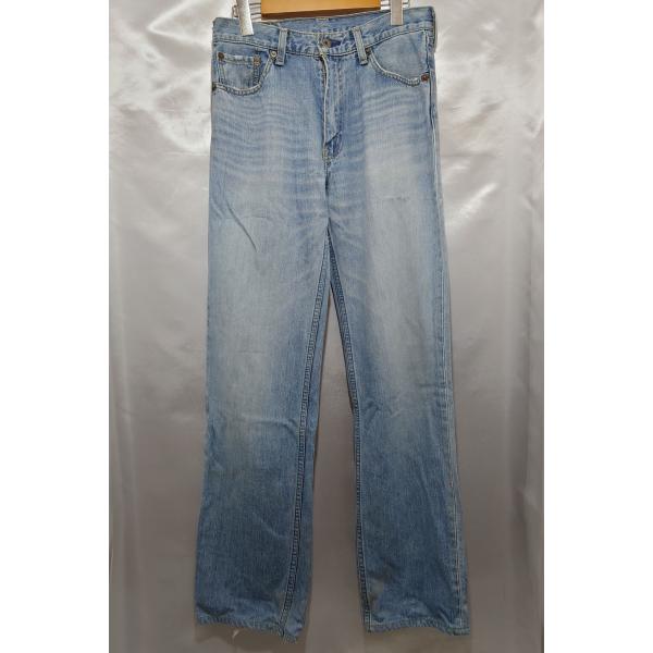 Levi's（リーバイス） 502-03 日本製 デニム ジーンズ サイズW31 すそ