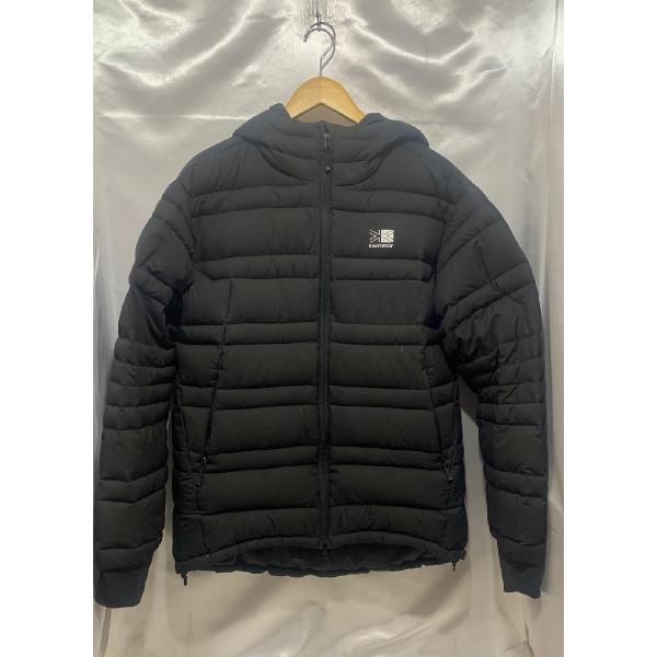 Karrimor カリマー trail down parka ダウンジャケット コート サイズ