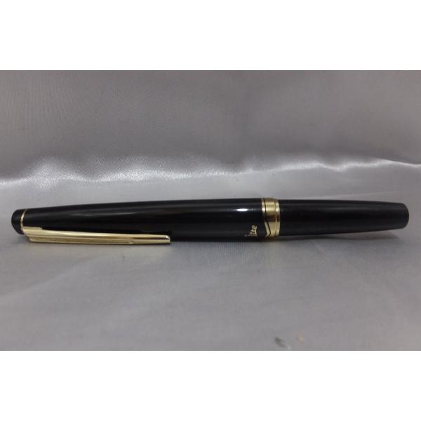 PILOT エリート 万年筆 18金ペン先 PILOT Elite パイロット エリート ペン先 18K-750 万年筆 文房具 中古