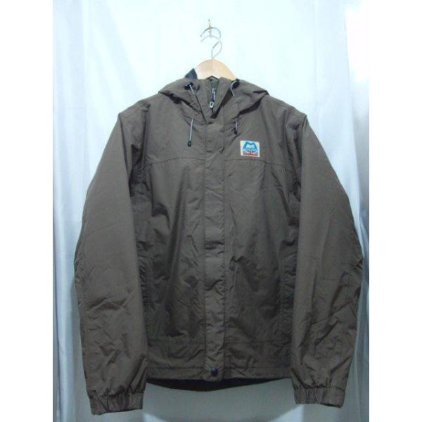 MOUNTAIN EQUIPMENT マウンテンイクイップメント 3way Rough Weather Jacket ダウンジャケット 425121 サイズS ブラウン メンズ トップス MOUNTAIN EQUIPMENT マウンテンイクイップメント 3way Rough Weather
