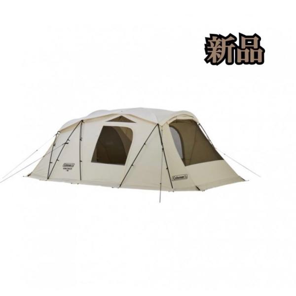 コールマン VCワイド2ルームSTD 4~5人用 2187610 スクリーンテント