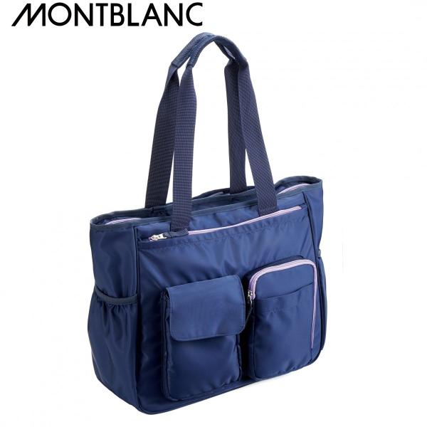 美品 MONK BRANC モンブラン 2way 大容量 トート シボ革 美品 MONK BRANC モンブラン 2way 大容量 トート シボ革 MONK BRANC