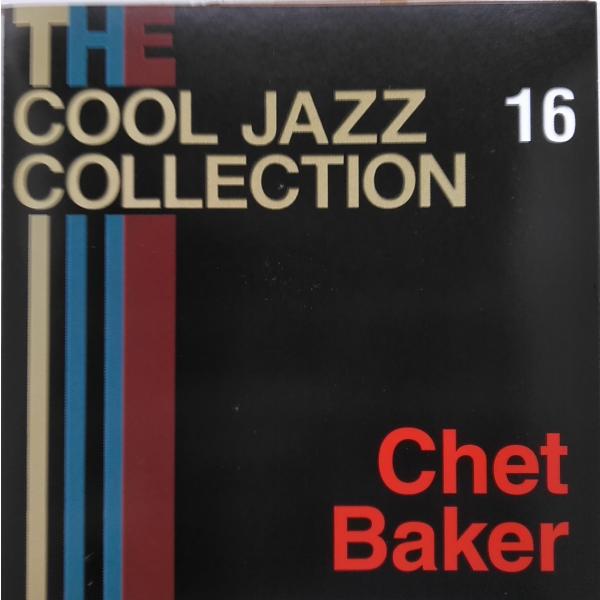 【送料無料】cd10221/クールジャズコレクション16　チェット・ベイカー/中古【CD】