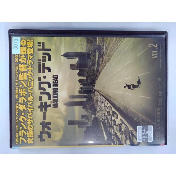 「売り尽くし」ウォーキング・デッド 2 レンタル落ち 中古 DVD ケース無::