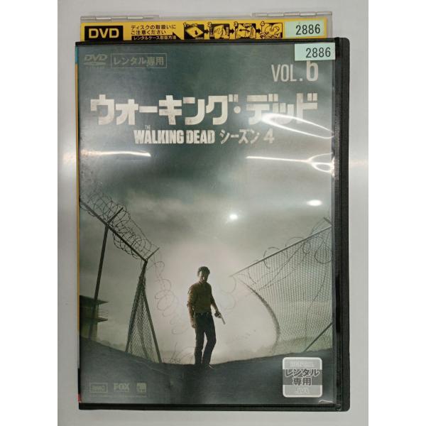 【中古】《バーゲン30》ウォーキング・デッド シーズン4 Vol.6 b50232【レンタル専用DVD】
