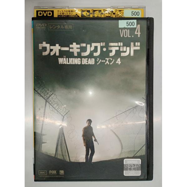 「売り尽くし」ウォーキング・デッド シーズン4 Vol.4(第7話、第8話) レンタル落ち 中古 DVD ケース無::