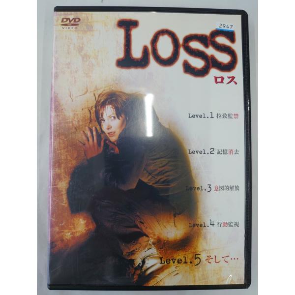 [Release date: June 8, 2007]【ＤＶＤ】 LOSS ロス※レンタルUP中古品監督：ダン・ターナーキャスト： ジョージナ・フレンチ デヴィッド・ガント クライブ・アシュボーン アンドリュー・バイロン ジョン・ホプキン...