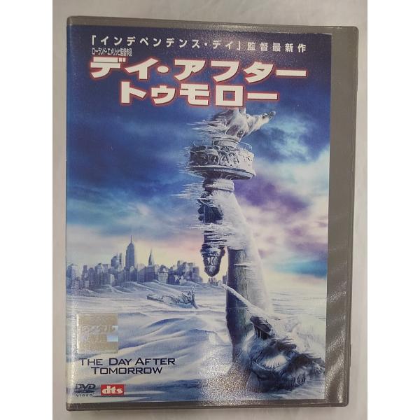 [Release date: October 2, 2004]【ＤＶＤ】 デイ・アフター・トゥモロー※レンタルUP中古品監督：ローランド・エメリッヒキャスト： デニス・クエイド イアン・ホルム ジェイク・ギレンホール エミー・ロッサム発売：...