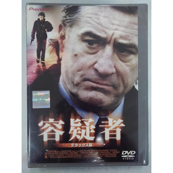 [Release date: May 23, 2003]【ＤＶＤ】 容疑者 デラックス版※レンタルUP中古品監督：マイケル・ケイトン=ジョーンズキャスト： ロバート・デ・ニーロ フランシス・マクドーマンド エリザ・ドゥシュク ジェームズ・フ...