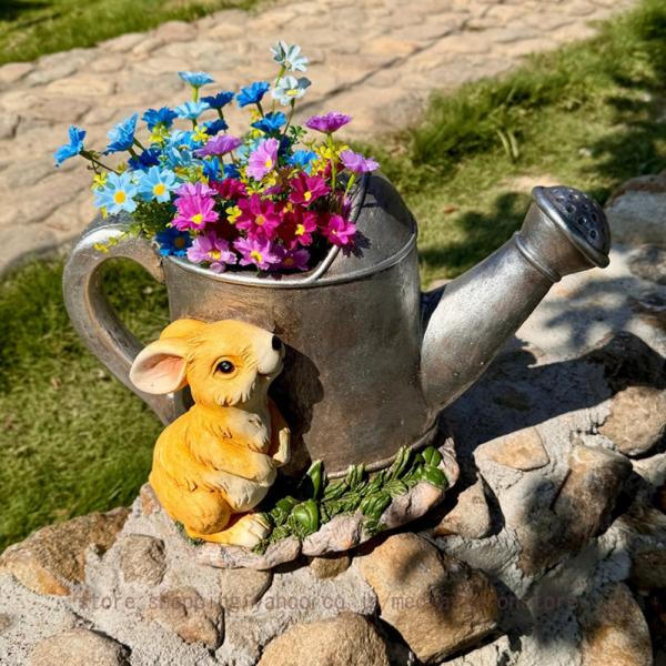 ダンボ 箱庭 ガーデンフギュアコレクション 加藤工芸 ガーデニング ダンボ 箱庭 ガーデンフギュアコレクション 加藤工芸 ガーデニング