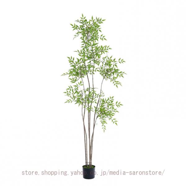盆栽 人工植物 フェイクグリーン 竹 バンブー 人工観葉植物 鉢植え 大型 フェイクツリー ギフト デコレーション 書斎 飾り用 室内 玄関先 リビング 観葉樹