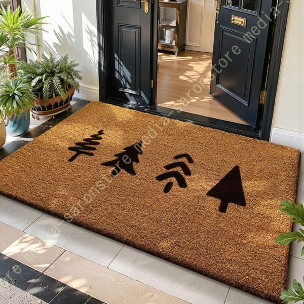 玄関マット 泥落とし 業務用 welcome 泥っぷマット 吸水 玄関 マット 屋外用 泥 土砂 落とし 外 砂ホコリ 除去 エントランスマット 出入り口 室外用 外用 庭