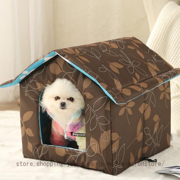 [Release date: October 4, 2025]ペットシェルター 犬小屋 猫小屋 ペットハウス 野良猫 野良犬 テント ペットケージ 防寒 防水 防風 睡眠ハウス 折り畳み 耐噛み ペット屋外ハウス特徴:1、防水性と暖かさ2、...