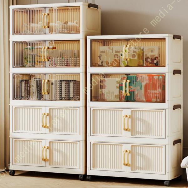 [Release date: December 11, 2025]【組立簡単&amp;すぐ使える・積み重ね】折りたたみ式なので、ツールなしで簡単に組み立てます!女性の方でも楽に組み立てることができます!使用しないときは折りたたんで収納できま...