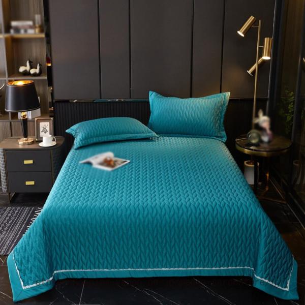 [Release date: October 5, 2025]＜商品情報＞【サイズ】48*74cm*2（枕カバー2枚）150x230cm、200x230cm、220x240cm、250x230cm（ベッドスプレット1枚）※サイズは1-3cm...