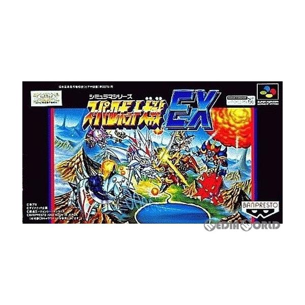 BANPRESTO（バンプレスト） 『中古即納』{箱説明書なし}{SFC} スーパー