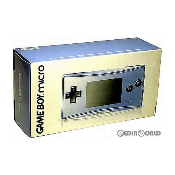 65%OFF!】 中古即納 {本体}{GBA}ゲームボーイミクロ GAMEBOY micro