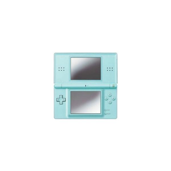 ニンテンドーDS - (本体)ニンテンドーDS Lite(ライト) アイスブルー(USG-S-CBA) 任天堂 任天堂 DSLite 本体 中古 付属品完備 ニンテンドーDS Lite