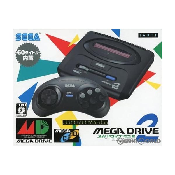 SEGA メガドライブ ミニ 本体 完品 media-world_10012953001