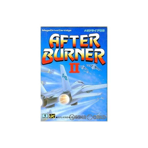中古即納』{MD} アフターバーナーII(AFTER BURNER II)(ROMカートリッジ