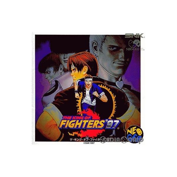『中古即納』{表紙説明書なし}{NGCD} ザ・キング・オブ・ファイターズ'97(The King of Fighters'97)(CD-ROM) SNK(エスエヌケイ) (19971030)