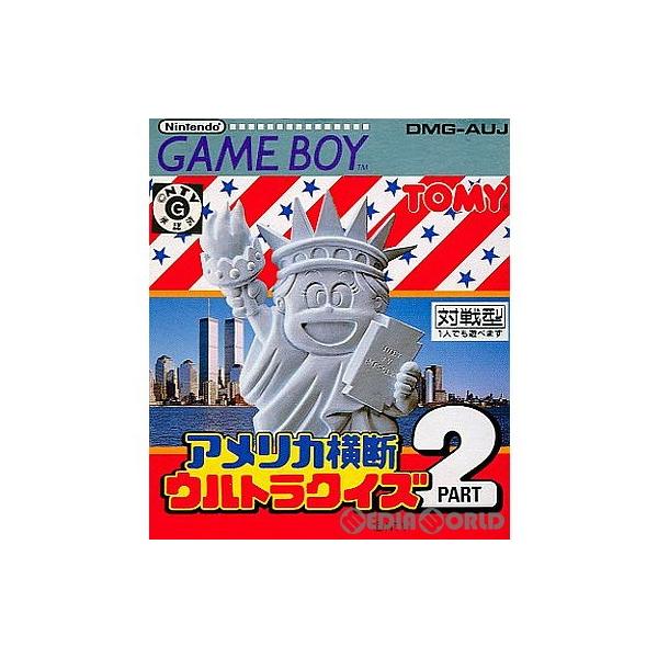 アメリカ横断ウルトラクイズ2/ゲームボーイ