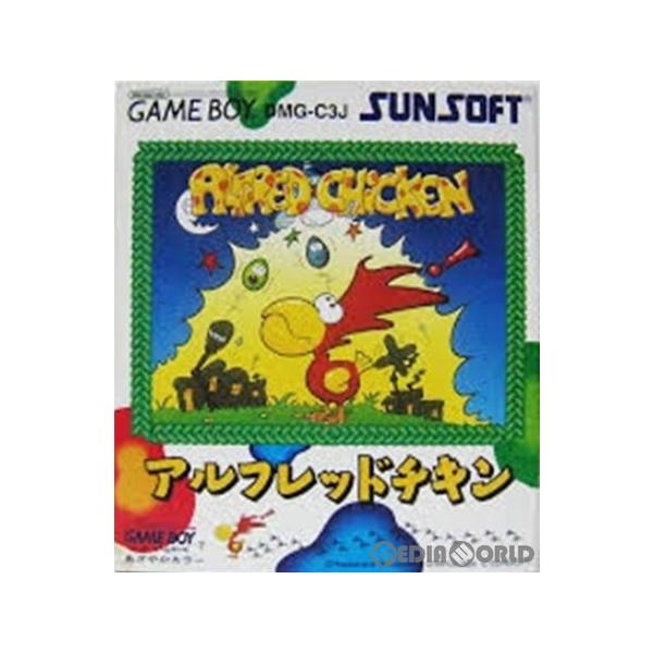 アルフレッドチキン