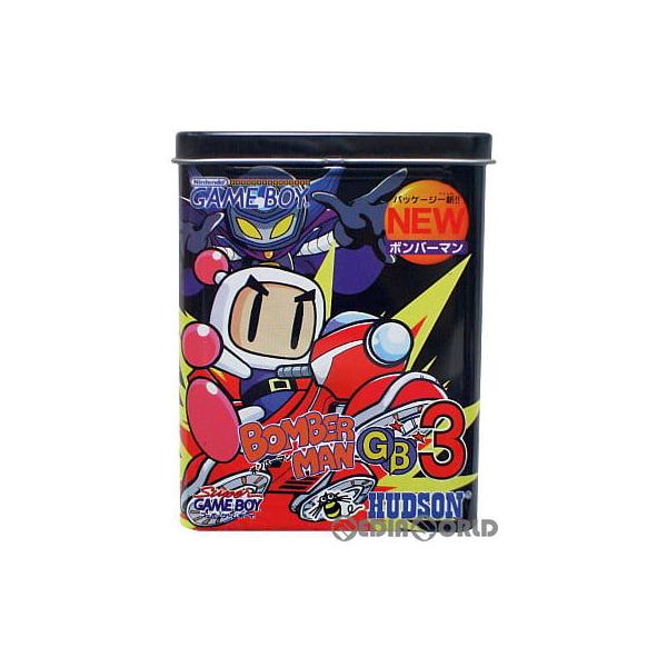 『中古即納』{箱説明書なし}{GB} ボンバーマンGB3 ハドソン (19961220)