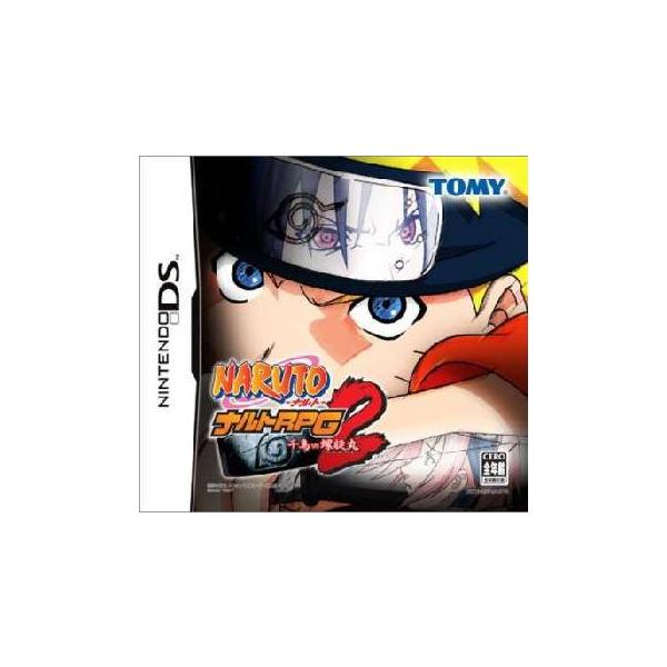 中古即納 表紙説明書なし Nds Naruto ナルト ナルトrpg2 千鳥vs螺旋丸 Buyee Buyee Japanese Proxy Service Buy From Japan Bot Online