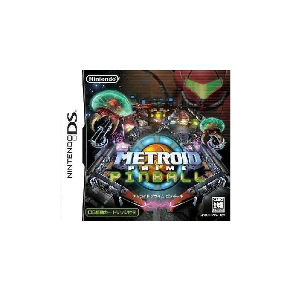 『中古即納』{NDS} メトロイドプライムピンボール(DS振動カートリッジ同梱) 任天堂 (20060119)