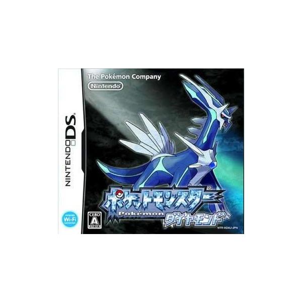 任天堂 『中古即納』{表紙説明書なし}{NDS} ポケットモンスター 任天堂 『中古即納』{表紙説明書なし}{NDS} ポケットモンスター