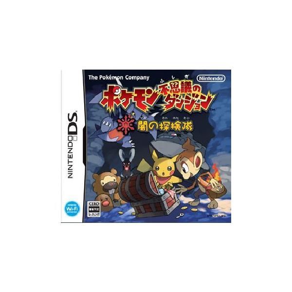 任天堂（Nintendo） 『中古即納』{表紙説明書なし}{NDS} ポケモン