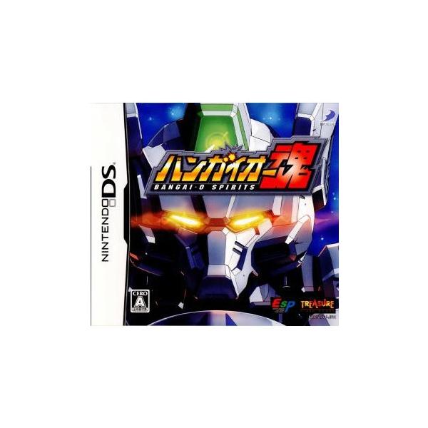 『中古即納』{NDS} バンガイオー魂 BANGAI-O SPIRITS ディースリー・パブリッシャー (20080319)