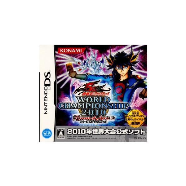 コナミデジタルエンタテインメント 『中古即納』{NDS} 遊戯王5D'S