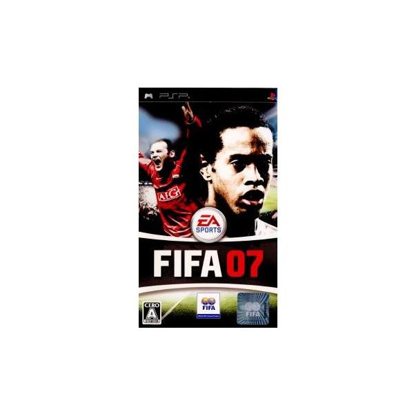 『中古即納』{PSP} FIFA 07 エレクトロニック・アーツ (20070118)