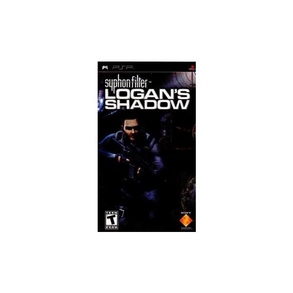 『中古即納』{PSP} Syphon Filter: Logan's Shadow(サイフォンフィルター ローガンズシャドウ)(北米版)(UCUS-98606) SCEA (20071002)
